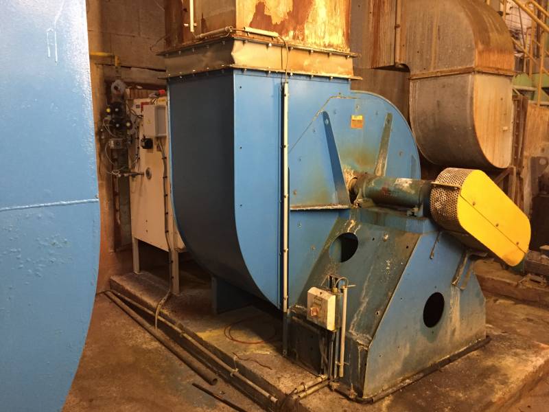 Eliminationde condensation à Strasbourg.