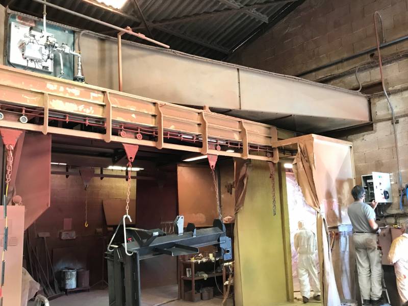 Veine d'air 300 kW aux Sables-d'Olonne