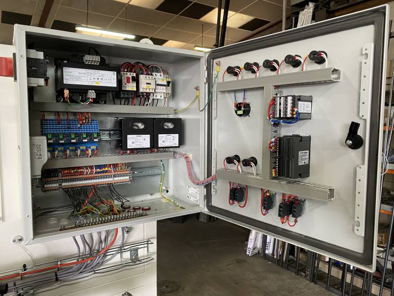 Commande et puissance