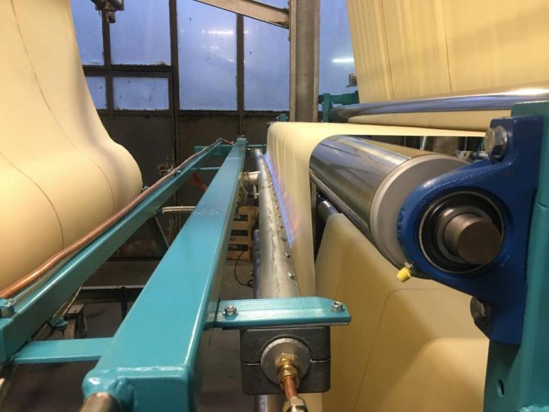 Brûleur linéaire à Gerardmer 88