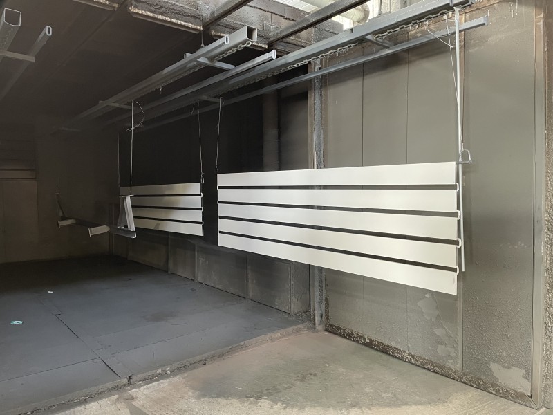 Récupération de calories dans une fonderie aluminium située à Elancourt.