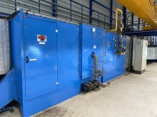 Notre zone d'activité pour ce service Vente d'équipements de cabinet de traitement de surface pour peintures et poudres à