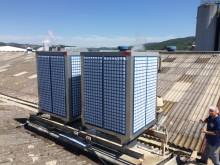Notre zone d'activité pour ce service Vente et installation de brûleur gaz pour machines de production industrielle à