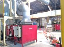 Notre zone d'activité pour ce service Installateur de make-up gaz