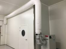 Notre zone d'activité pour ce service Maintenance de machines de chauffage industriel avec service après-vente à