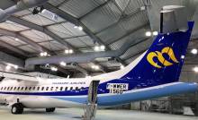 Ventilation d'un local de peinture avion à 31 Colomiers