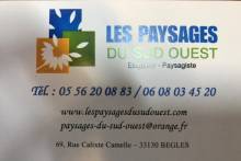 Les Paysages du Sud Ouest