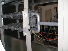 Notre zone d'activité pour ce service Installation d'aérotherme pour chauffage de bâtiment de production
